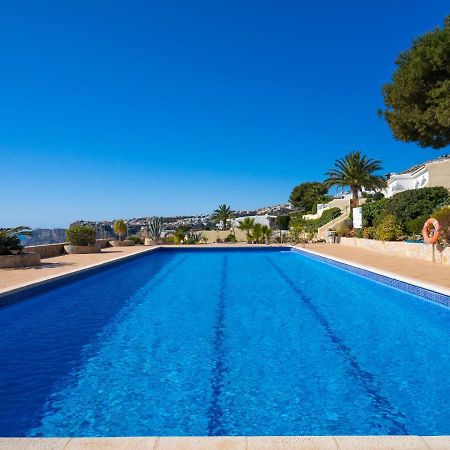 Holiday Home Pueblo De La Luz By Interhome Cumbre del Sol Ngoại thất bức ảnh