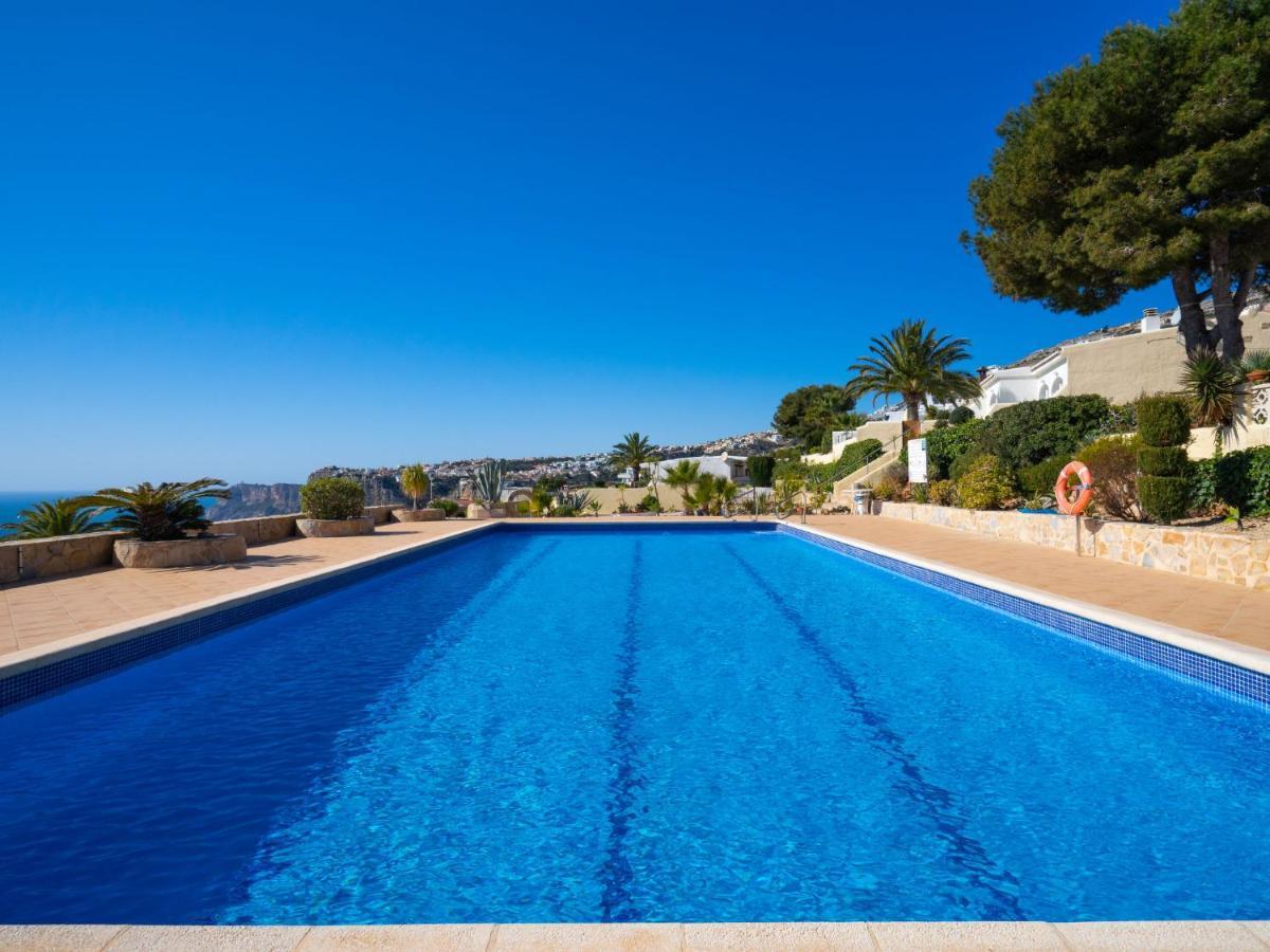 Holiday Home Pueblo De La Luz By Interhome Cumbre del Sol Ngoại thất bức ảnh