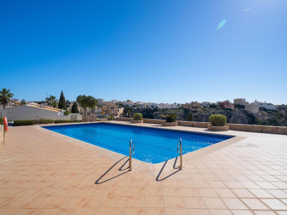 Holiday Home Pueblo De La Luz By Interhome Cumbre del Sol Ngoại thất bức ảnh
