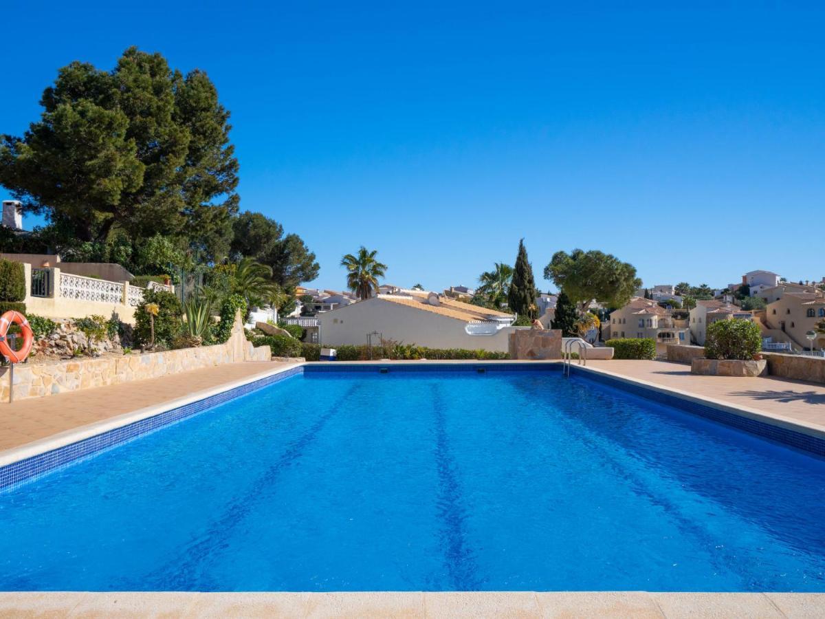 Holiday Home Pueblo De La Luz By Interhome Cumbre del Sol Ngoại thất bức ảnh