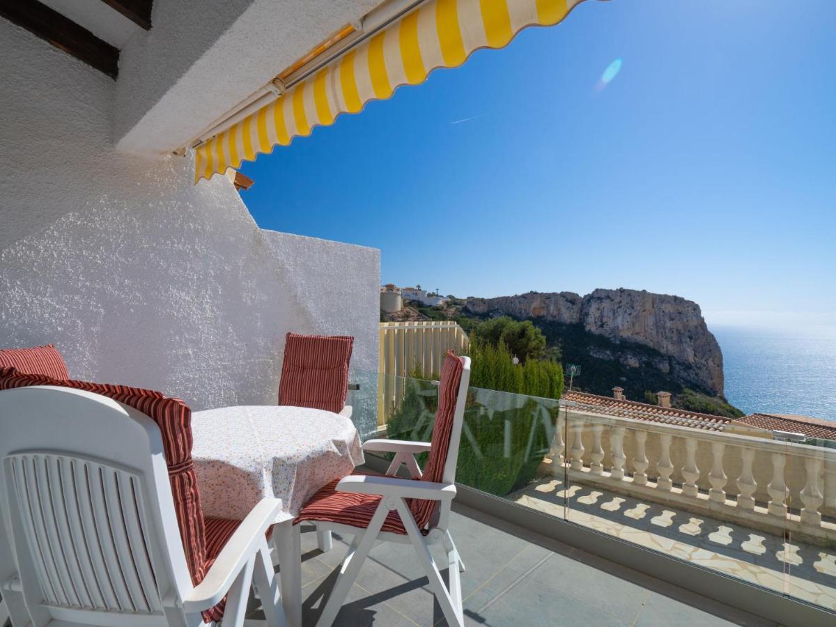 Holiday Home Pueblo De La Luz By Interhome Cumbre del Sol Ngoại thất bức ảnh