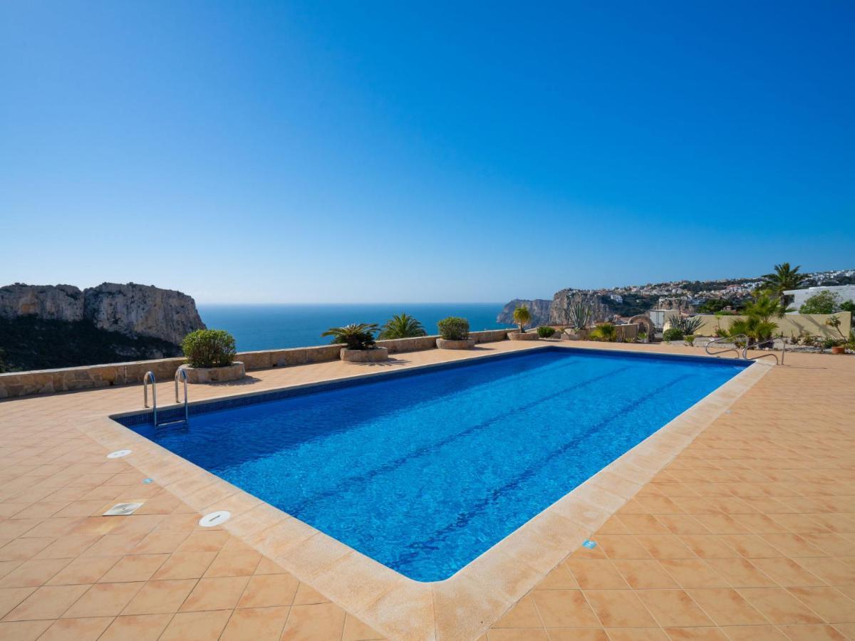 Holiday Home Pueblo De La Luz By Interhome Cumbre del Sol Ngoại thất bức ảnh