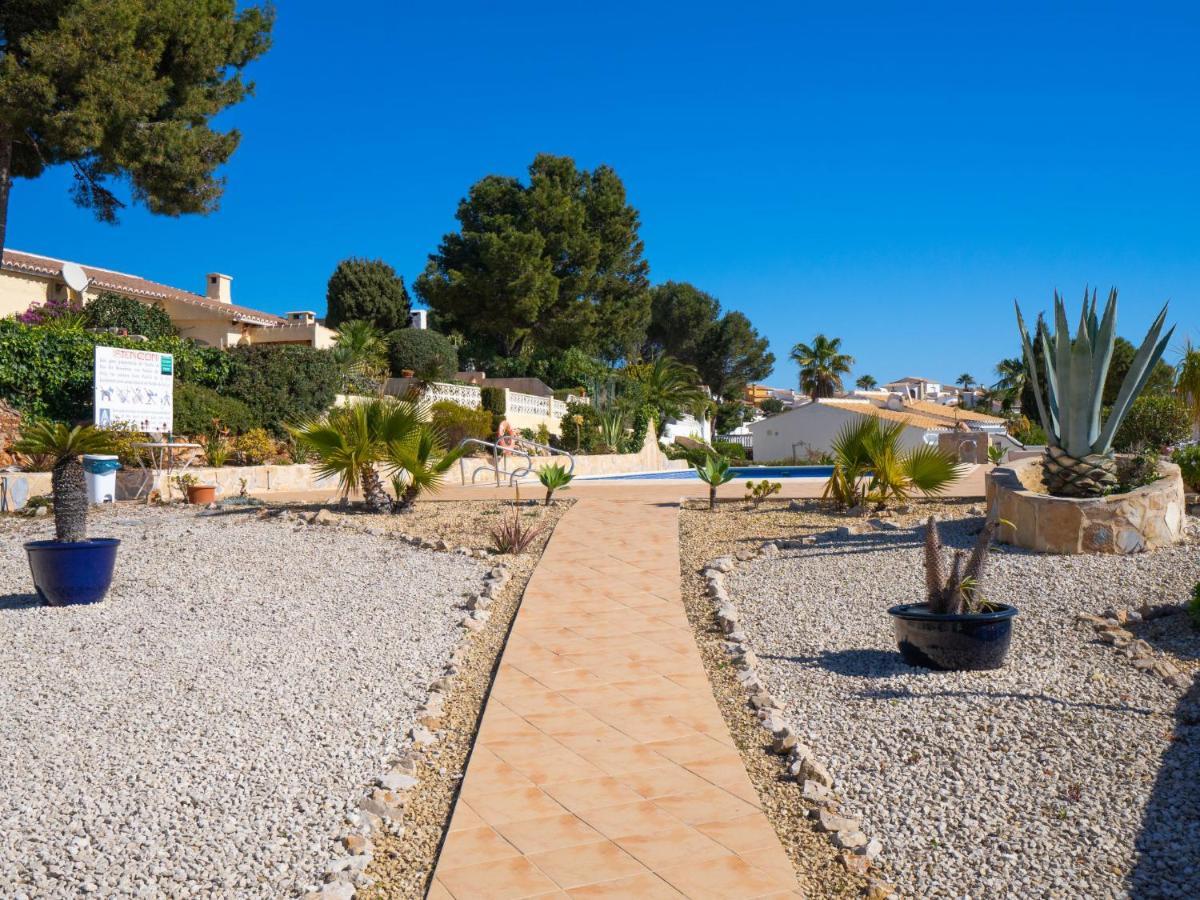 Holiday Home Pueblo De La Luz By Interhome Cumbre del Sol Ngoại thất bức ảnh