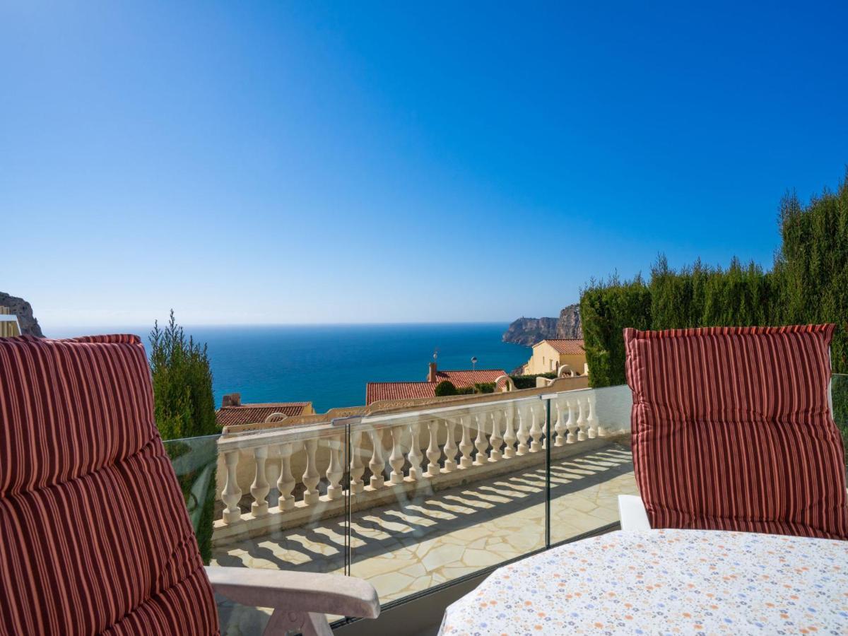 Holiday Home Pueblo De La Luz By Interhome Cumbre del Sol Ngoại thất bức ảnh