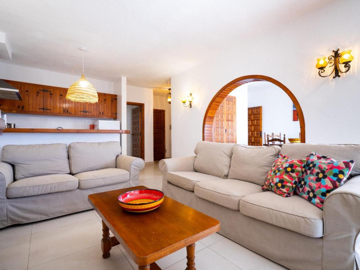 Holiday Home Pueblo De La Luz By Interhome Cumbre del Sol Ngoại thất bức ảnh