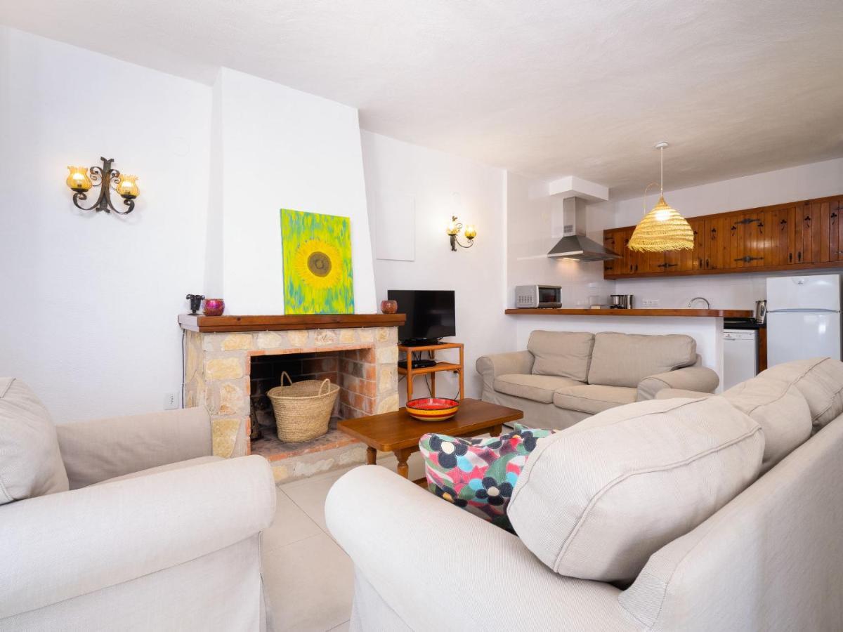 Holiday Home Pueblo De La Luz By Interhome Cumbre del Sol Ngoại thất bức ảnh