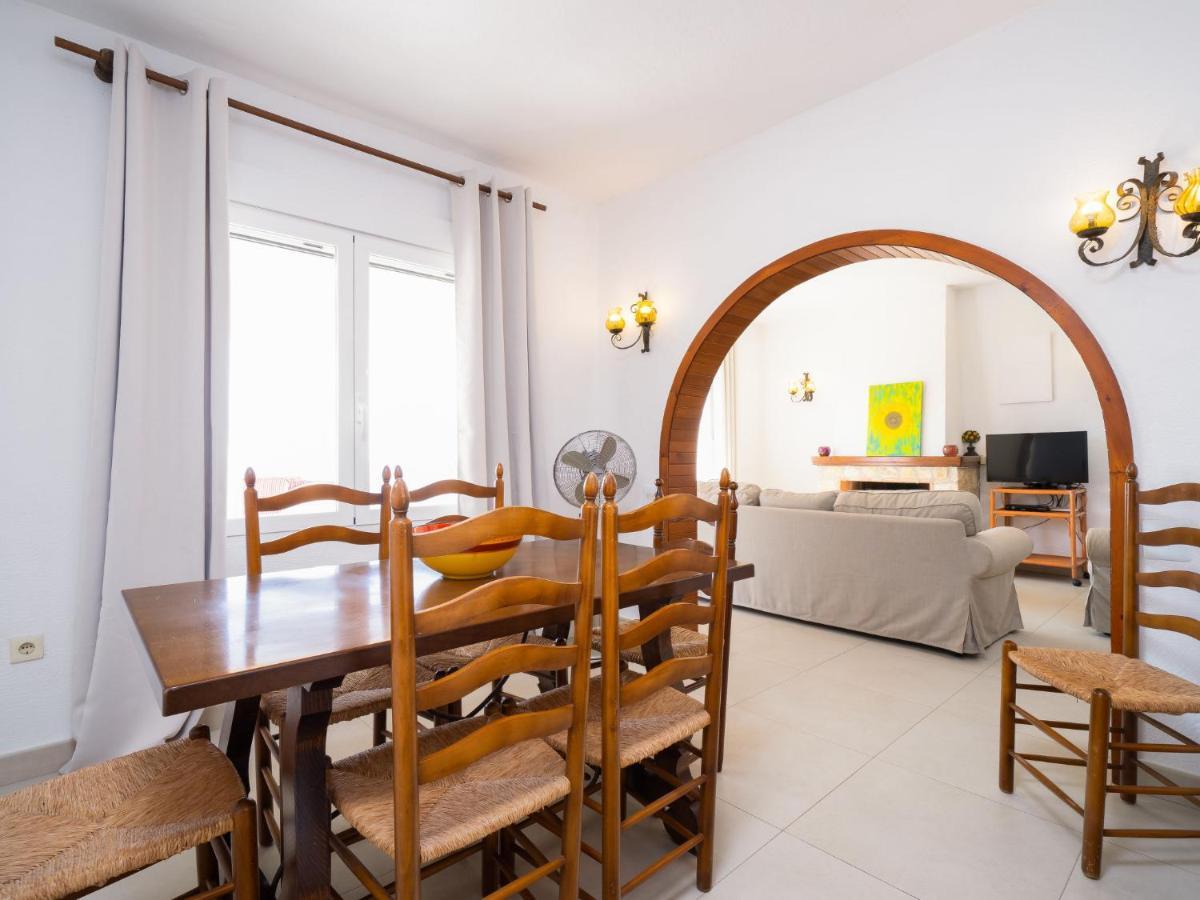 Holiday Home Pueblo De La Luz By Interhome Cumbre del Sol Ngoại thất bức ảnh
