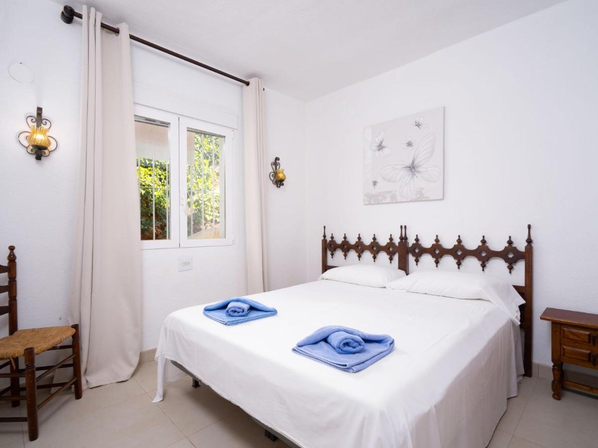 Holiday Home Pueblo De La Luz By Interhome Cumbre del Sol Ngoại thất bức ảnh