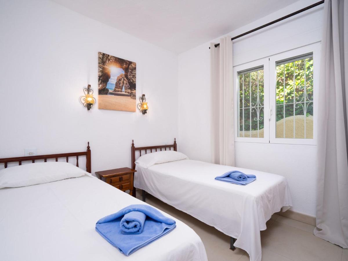 Holiday Home Pueblo De La Luz By Interhome Cumbre del Sol Ngoại thất bức ảnh