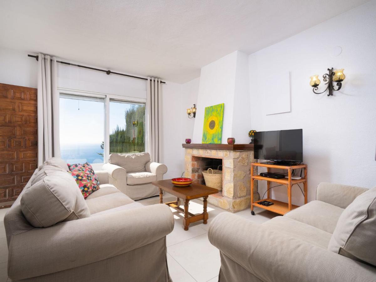 Holiday Home Pueblo De La Luz By Interhome Cumbre del Sol Ngoại thất bức ảnh