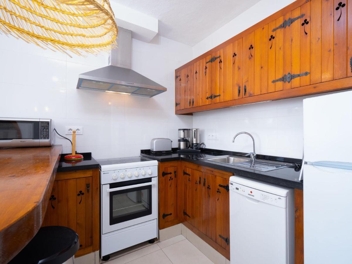 Holiday Home Pueblo De La Luz By Interhome Cumbre del Sol Ngoại thất bức ảnh
